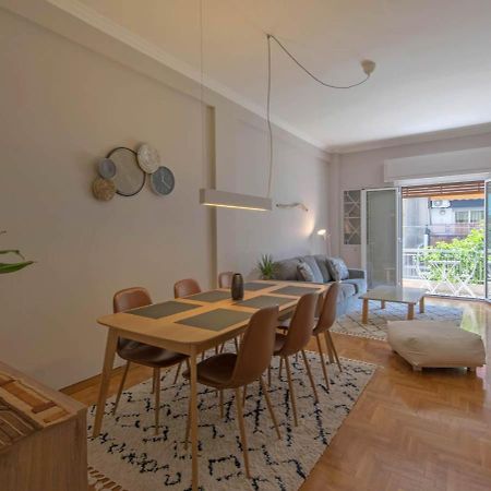 Empyrean Apartment Atény Exteriér fotografie