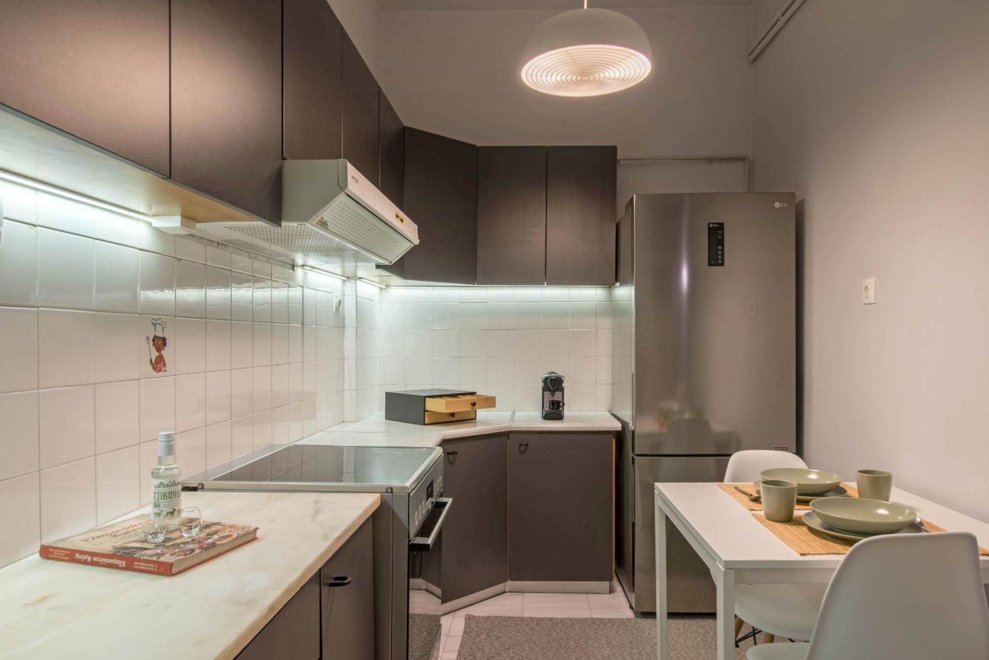 Empyrean Apartment Atény Exteriér fotografie
