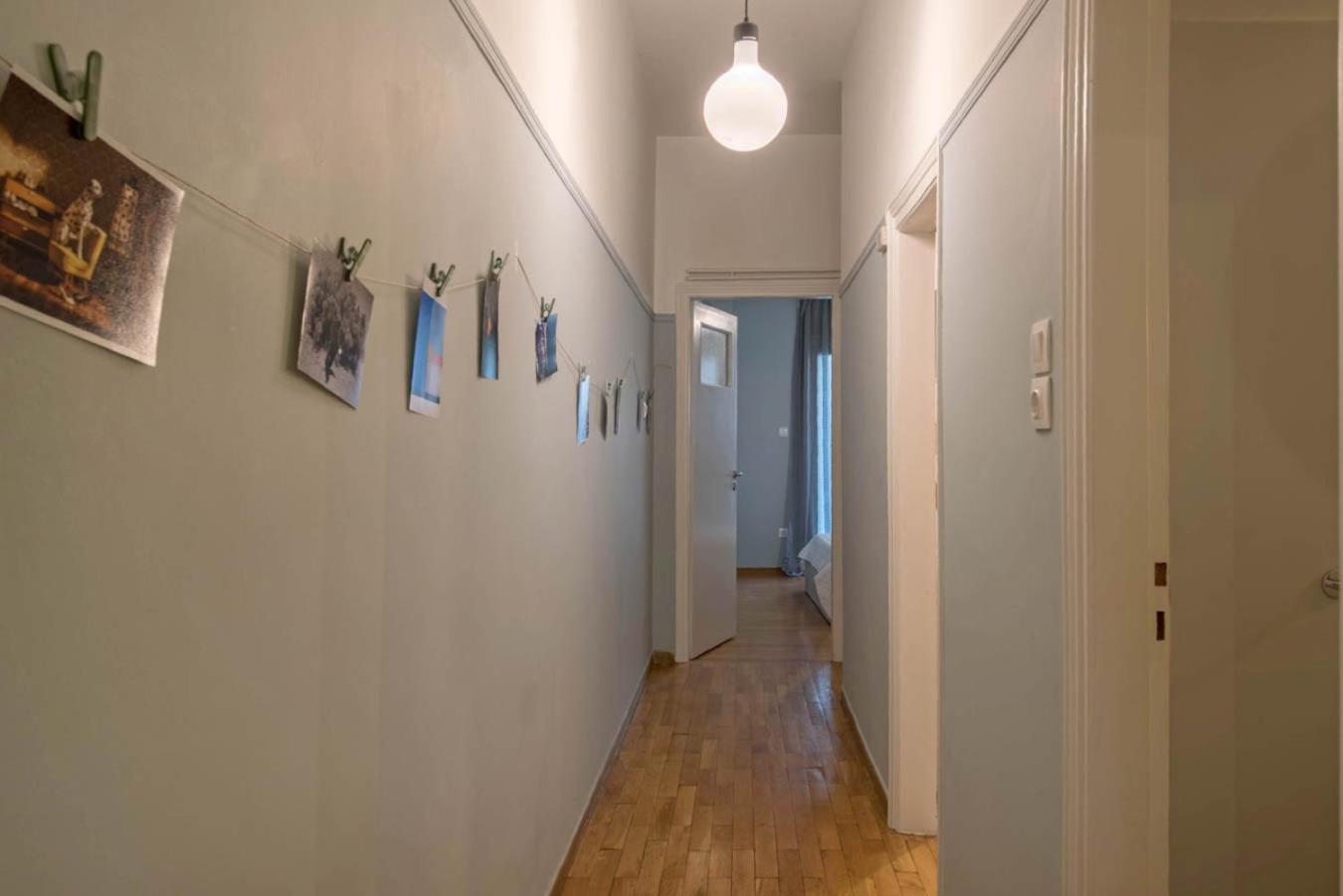 Empyrean Apartment Atény Exteriér fotografie