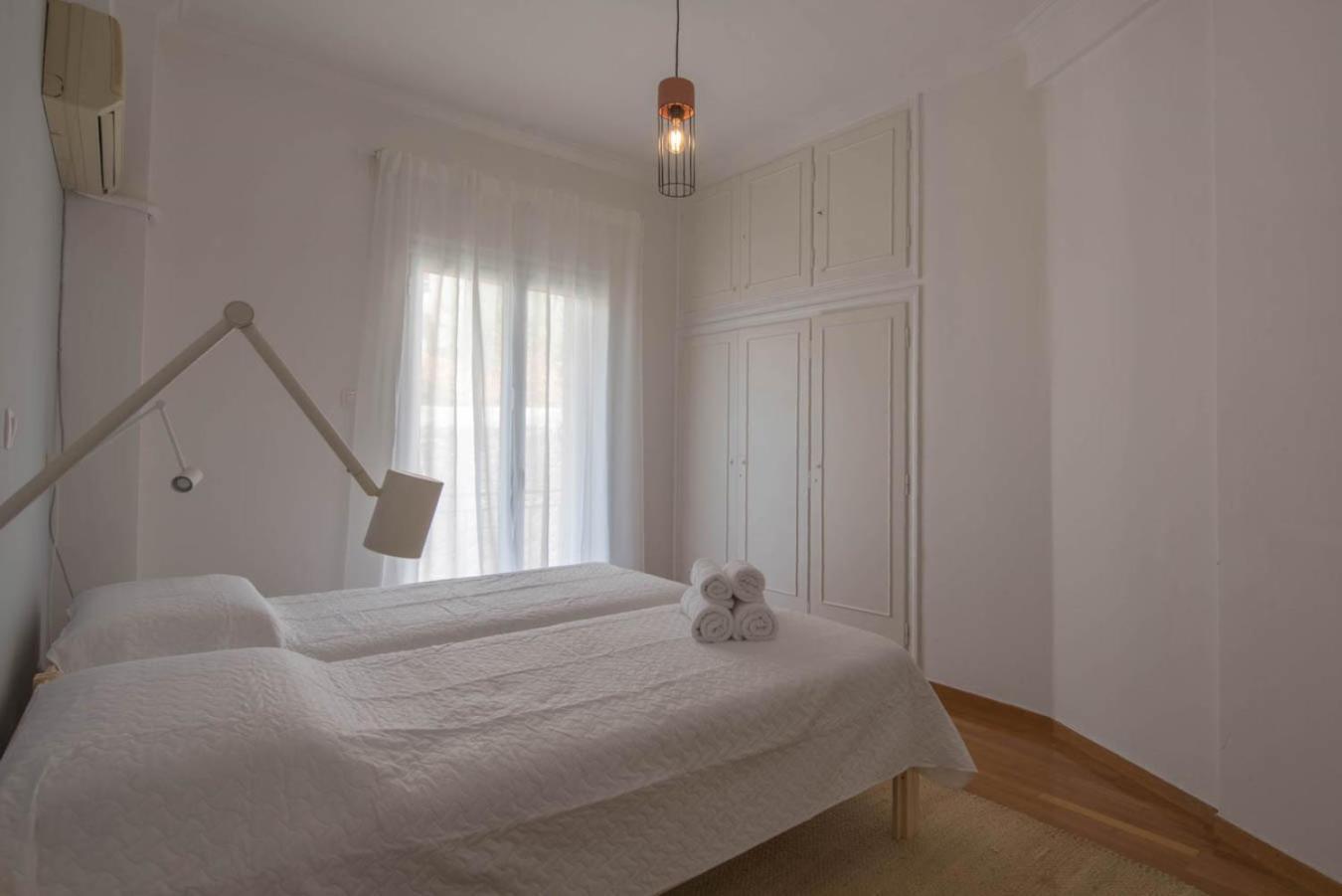 Empyrean Apartment Atény Exteriér fotografie
