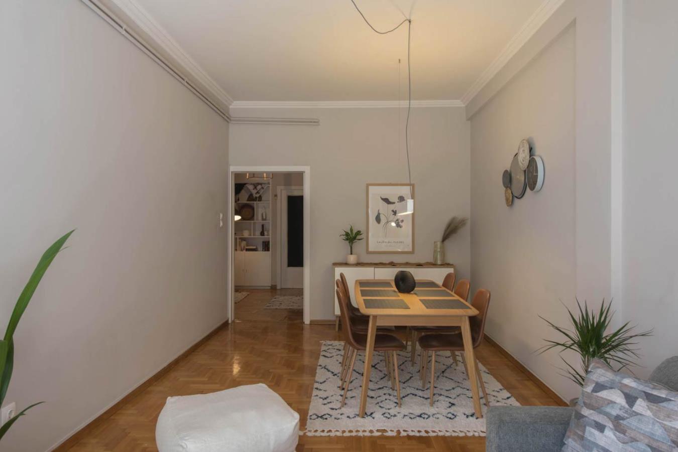 Empyrean Apartment Atény Exteriér fotografie